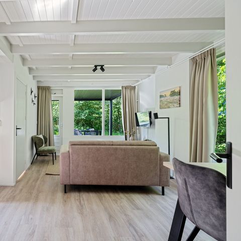 Bungalow 4 Personen - Bungalow het Roodborstje