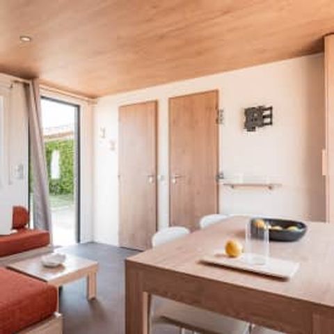 Mobilheim 4 Personen - Mobilheim von Hommel