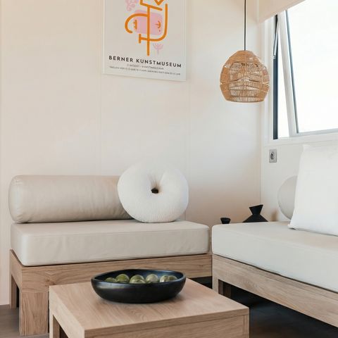 Mobilheim 4 Personen - Mobilheim von Hommel