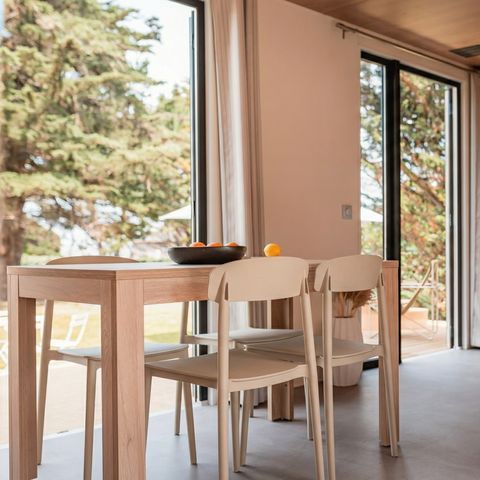 Mobilheim 4 Personen - Mobilheim von Hommel