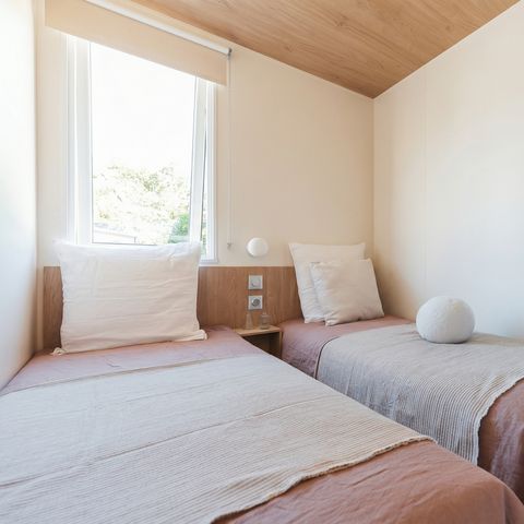 Mobilheim 4 Personen - Mobilheim von Hommel