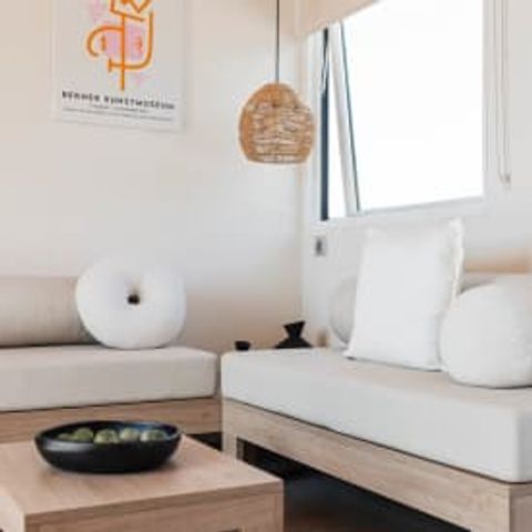 Mobilheim 4 Personen - Mobilheim von Hommel