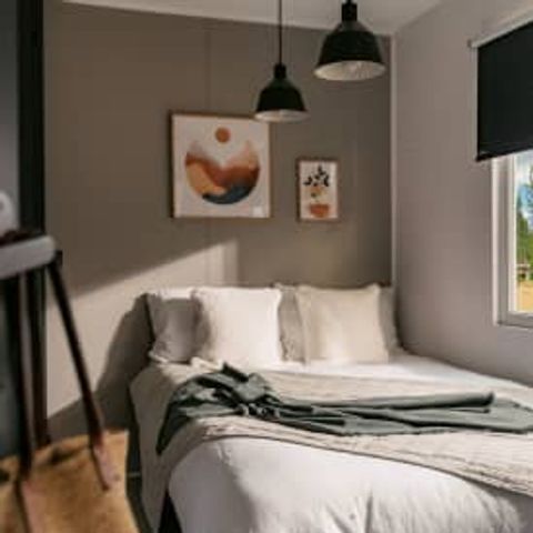 Mobilheim 2 Personen - Mobilheim von Honingbij