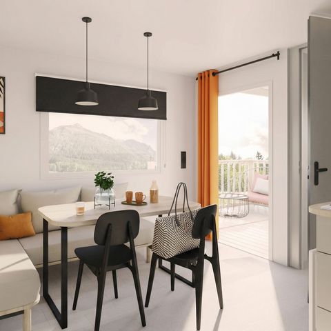 Mobilheim 2 Personen - Mobilheim von Honingbij