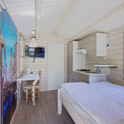 Chalet 2 Personen - Camping-Chalet in Bosuil