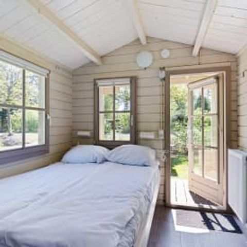 Chalet 2 Personen - Camping-Chalet in Bosuil