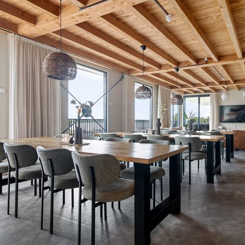 FERIENHAUS 24 Personen - 2't Wolderwijd