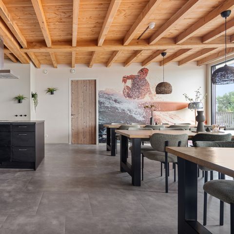 FERIENHAUS 24 Personen - 2't Wolderwijd