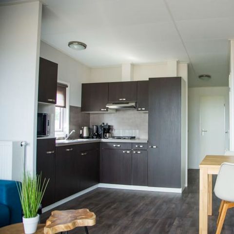 Chalet 6 Personen - Strandblick (max. 4 Erwachsene)