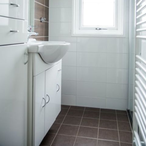 Chalet 6 Personen - Strandblick (max. 4 Erwachsene)