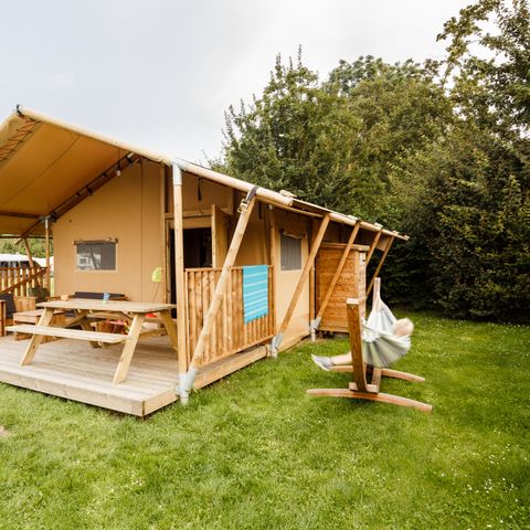 Safarizelt 5 Personen - Woody