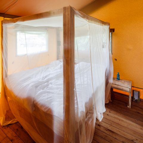 Safarizelt 5 Personen - Woody