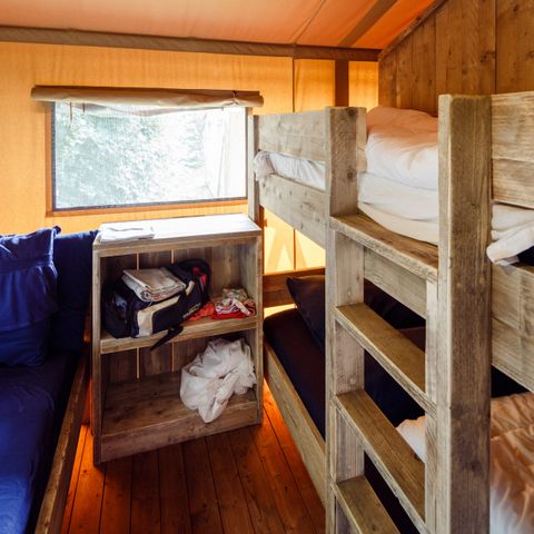 Safarizelt 5 Personen - Woody