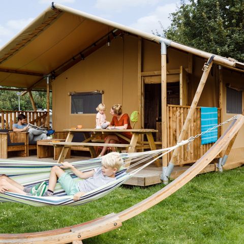 Safarizelt 5 Personen - Woody