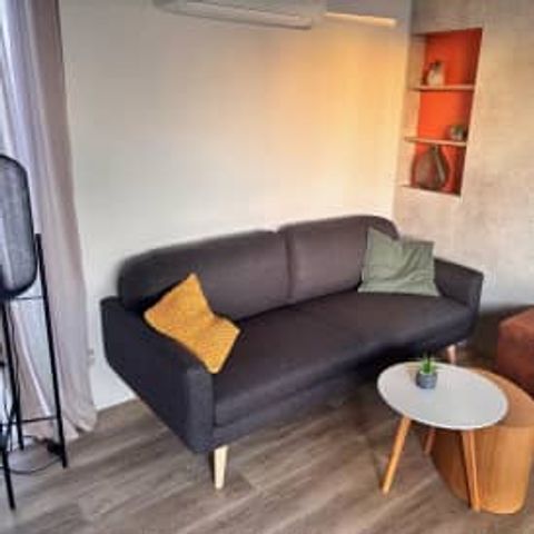 Chalet 4 Personen - der Haubentaucher