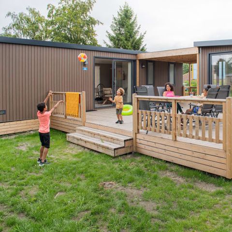 Chalet 6 Personen - Duo der Löffelspieler