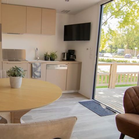 Chalet 6 Personen - Duo der Löffelspieler