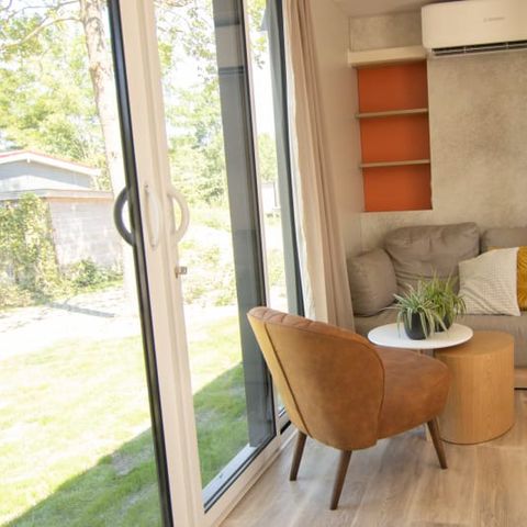 Chalet 6 Personen - Duo der Löffelspieler