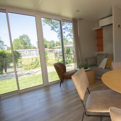 Chalet 6 Personen - Duo der Löffelspieler