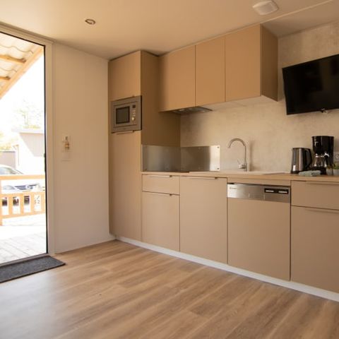 Chalet 6 Personen - Duo der Löffelspieler