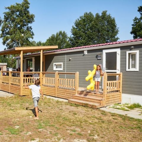 Chalet 6 personen - Südsee