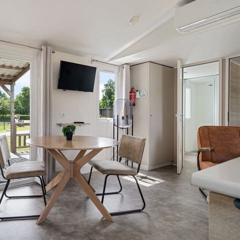 Chalet 4 Personen - die Kronen-Ente