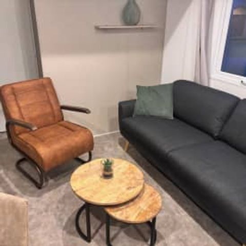 Chalet 4 Personen - die Kronen-Ente