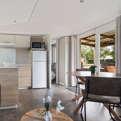 Chalet 4 Personen - die Kronen-Ente