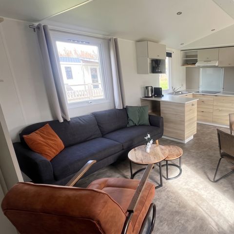 Chalet 4 Personen - die Kronen-Ente