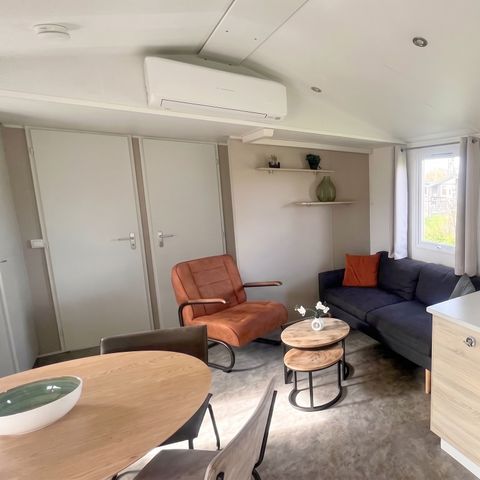 Chalet 4 Personen - die Kronen-Ente
