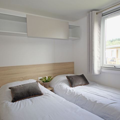 Chalet 4 Personen - die Kronen-Ente