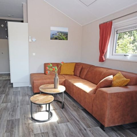 Chalet 6 Personen - das Waterhen (max. 4 Erwachsene)