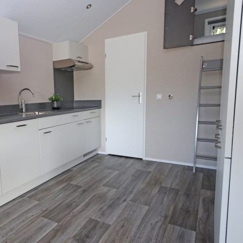 Chalet 6 Personen - das Waterhen (max. 4 Erwachsene)