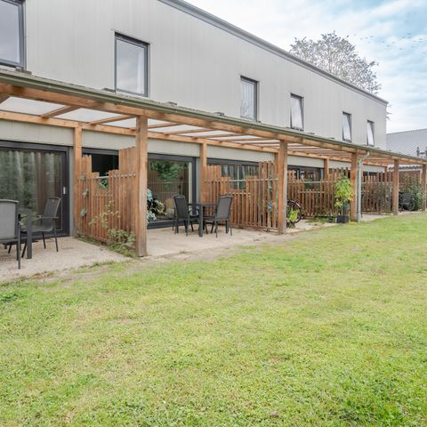 Apartement 2 Personen - das Rietvoorn