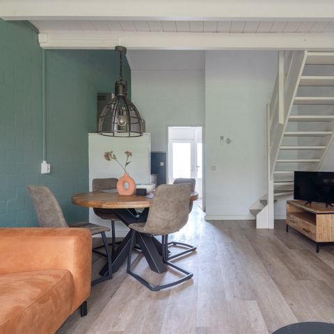 Apartement 2 Personen - das Rietvoorn