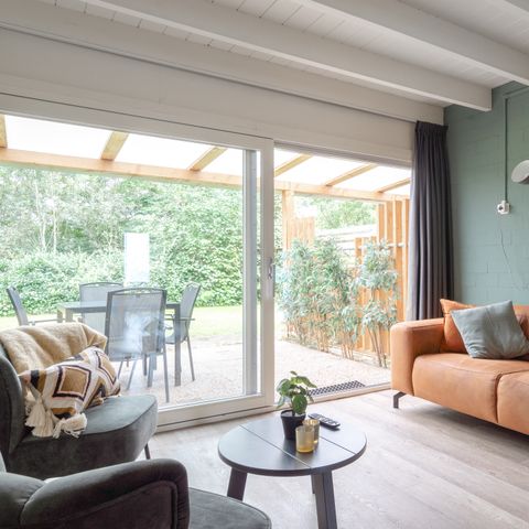 Apartement 2 Personen - das Rietvoorn