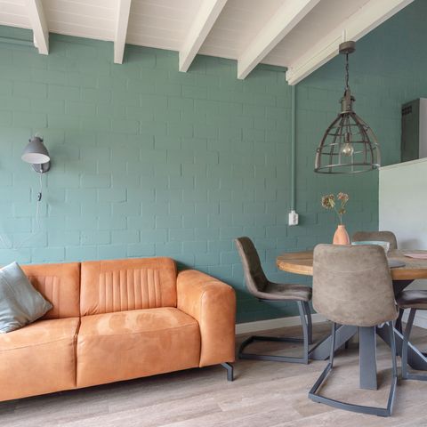 Apartement 2 Personen - das Rietvoorn