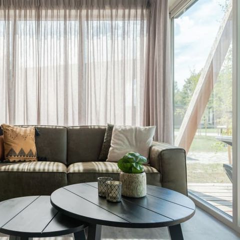 Bungalow 4 Personen - Der Perlentaucher