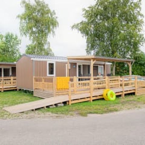 Mobilheim 4 Personen - Schwan Individuell