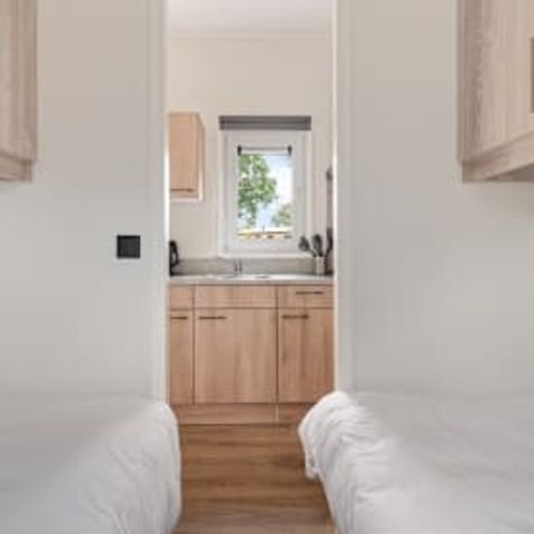 Mobilheim 4 Personen - Mobile Home de Bever