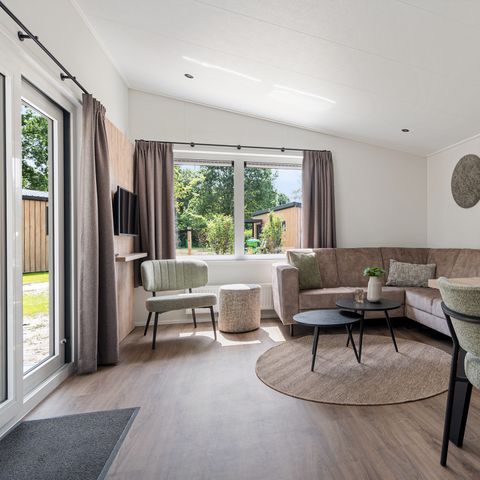 Mobilheim 4 Personen - Mobile Home de Bever
