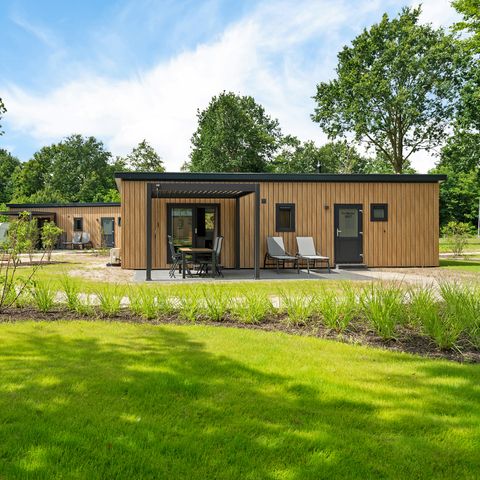Mobilheim 4 Personen - Mobile Home de Bever