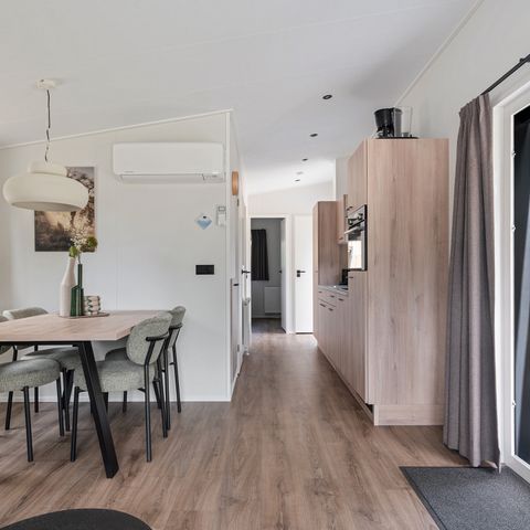 Mobilheim 4 Personen - Mobile Home de Bever