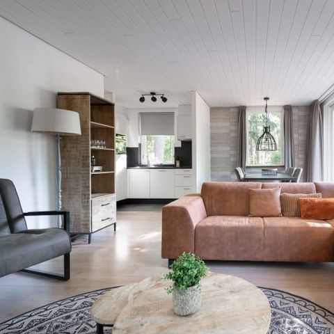 Bungalow 6 Personen - der Specht