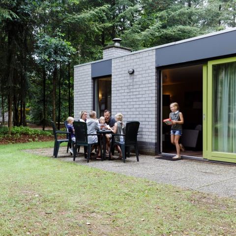 Bungalow 6 Personen - der Specht