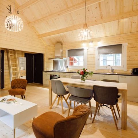 LODGE 6 Personen - Lodge Veluwe