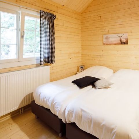 LODGE 6 Personen - Lodge Veluwe