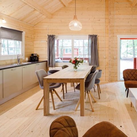 LODGE 6 Personen - Lodge Veluwe