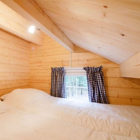 LODGE 6 Personen - Lodge Veluwe