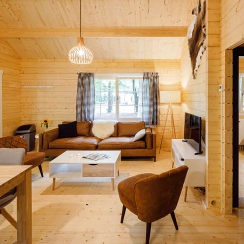 LODGE 6 Personen - Lodge Veluwe